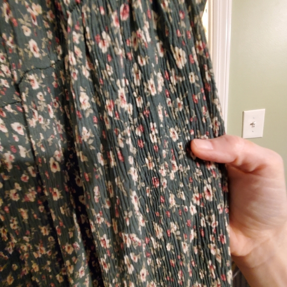 Ada dress sz Lg - Picture 2 of 5